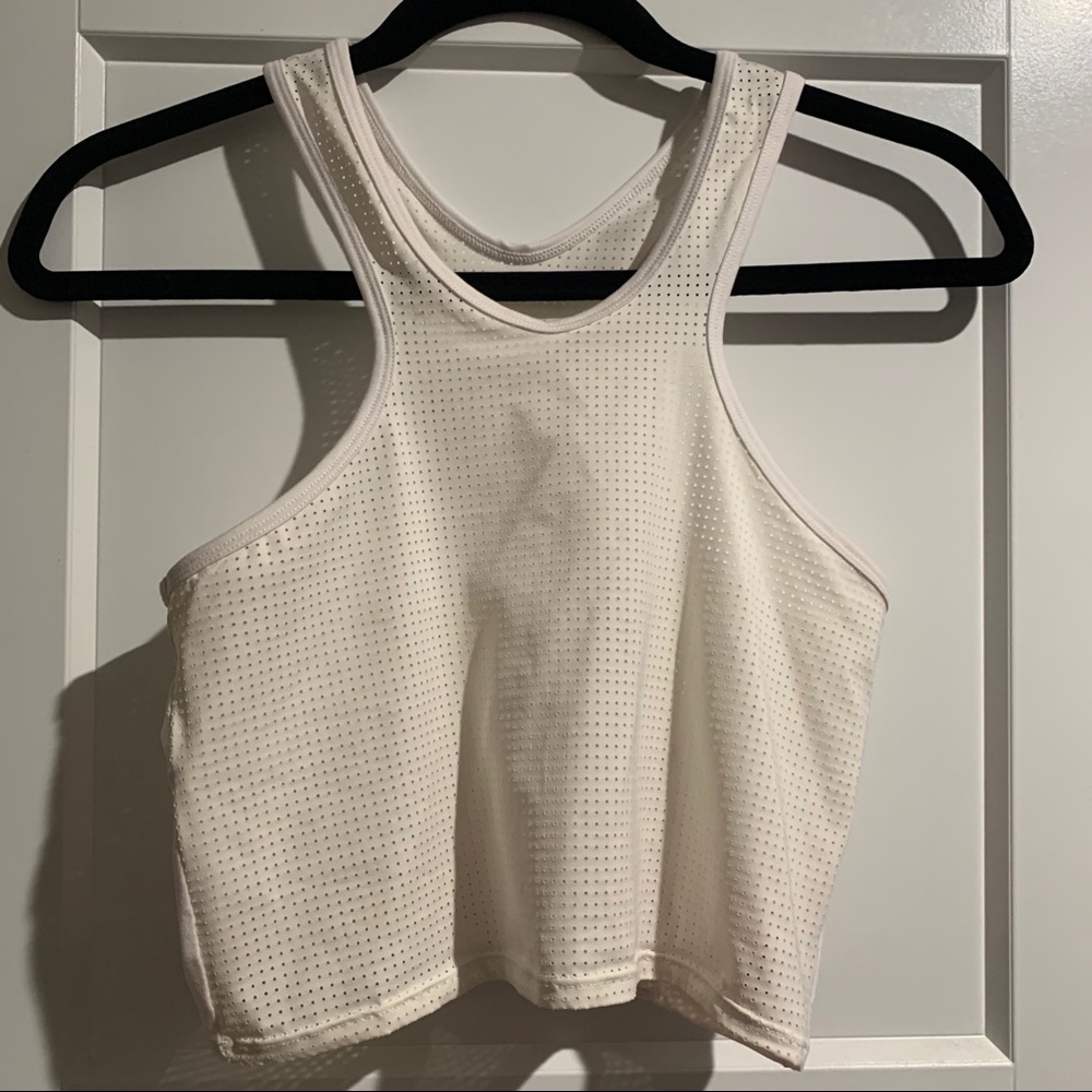 Bombshell Sportswear Crop Tank